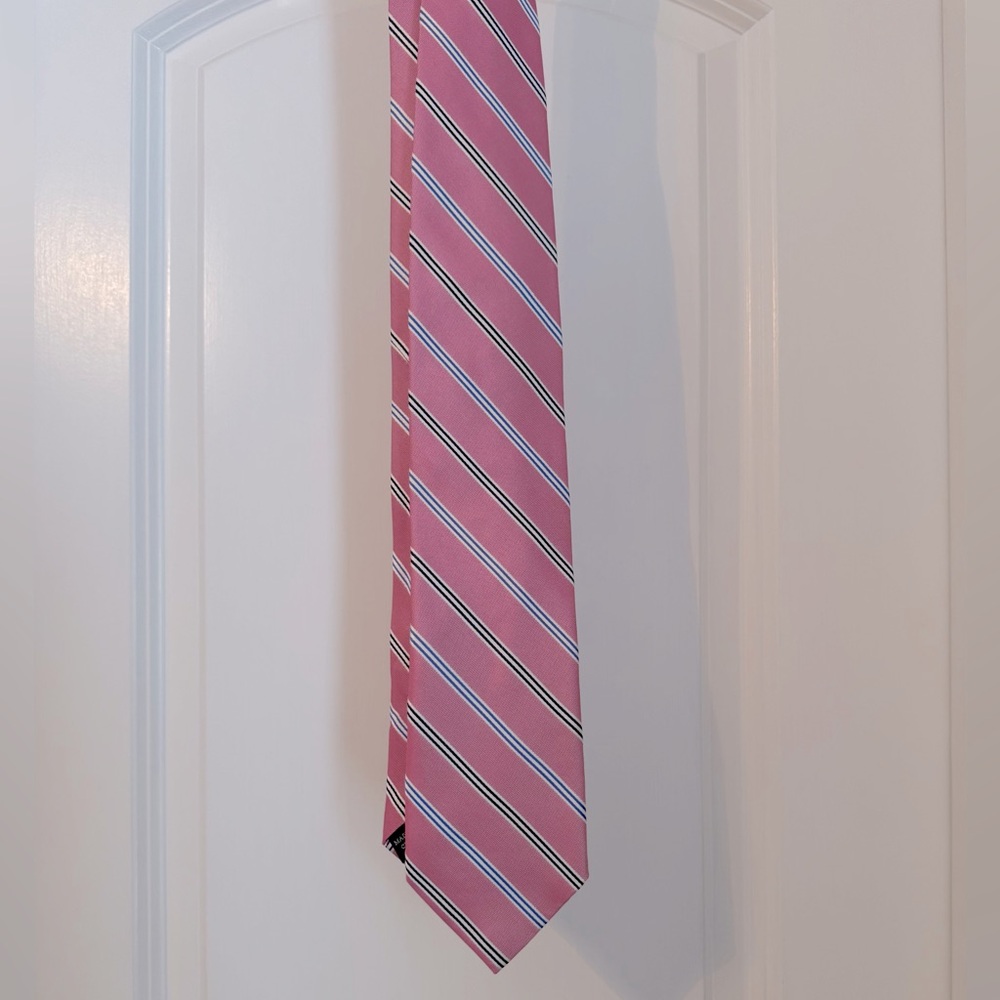 Nautica Silk Striped Men's Tie